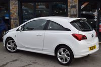 USED 2016 16 VAUXHALL CORSA 1.4i ecoFLEX SRi VX Line Hatchback 3dr Petrol Manual Euro 6 (75 ps) 6 MONTHS RAC PLATINUM WARRANTY