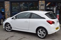 USED 2016 16 VAUXHALL CORSA 1.4i ecoFLEX SRi VX Line Hatchback 3dr Petrol Manual Euro 6 (75 ps) 6 MONTHS RAC PLATINUM WARRANTY