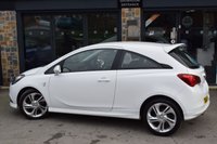 USED 2016 16 VAUXHALL CORSA 1.4i ecoFLEX SRi VX Line Hatchback 3dr Petrol Manual Euro 6 (75 ps) 6 MONTHS RAC PLATINUM WARRANTY