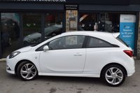 USED 2016 16 VAUXHALL CORSA 1.4i ecoFLEX SRi VX Line Hatchback 3dr Petrol Manual Euro 6 (75 ps) 6 MONTHS RAC PLATINUM WARRANTY