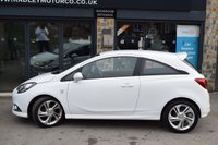 USED 2016 16 VAUXHALL CORSA 1.4i ecoFLEX SRi VX Line Hatchback 3dr Petrol Manual Euro 6 (75 ps) 6 MONTHS RAC PLATINUM WARRANTY