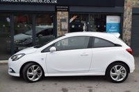 USED 2016 16 VAUXHALL CORSA 1.4i ecoFLEX SRi VX Line Hatchback 3dr Petrol Manual Euro 6 (75 ps) 6 MONTHS RAC PLATINUM WARRANTY