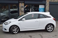 USED 2016 16 VAUXHALL CORSA 1.4i ecoFLEX SRi VX Line Hatchback 3dr Petrol Manual Euro 6 (75 ps) 6 MONTHS RAC PLATINUM WARRANTY