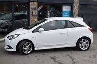 USED 2016 16 VAUXHALL CORSA 1.4i ecoFLEX SRi VX Line Hatchback 3dr Petrol Manual Euro 6 (75 ps) 6 MONTHS RAC PLATINUM WARRANTY