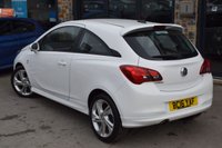 USED 2016 16 VAUXHALL CORSA 1.4i ecoFLEX SRi VX Line Hatchback 3dr Petrol Manual Euro 6 (75 ps) 6 MONTHS RAC PLATINUM WARRANTY
