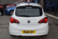 USED 2016 16 VAUXHALL CORSA 1.4i ecoFLEX SRi VX Line Hatchback 3dr Petrol Manual Euro 6 (75 ps) 6 MONTHS RAC PLATINUM WARRANTY