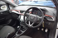 USED 2016 16 VAUXHALL CORSA 1.4i ecoFLEX SRi VX Line Hatchback 3dr Petrol Manual Euro 6 (75 ps) 6 MONTHS RAC PLATINUM WARRANTY