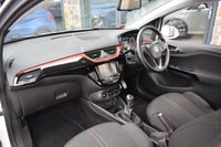 USED 2016 16 VAUXHALL CORSA 1.4i ecoFLEX SRi VX Line Hatchback 3dr Petrol Manual Euro 6 (75 ps) 6 MONTHS RAC PLATINUM WARRANTY