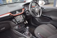 USED 2016 16 VAUXHALL CORSA 1.4i ecoFLEX SRi VX Line Hatchback 3dr Petrol Manual Euro 6 (75 ps) 6 MONTHS RAC PLATINUM WARRANTY