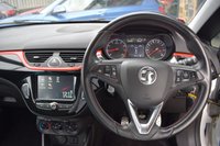USED 2016 16 VAUXHALL CORSA 1.4i ecoFLEX SRi VX Line Hatchback 3dr Petrol Manual Euro 6 (75 ps) 6 MONTHS RAC PLATINUM WARRANTY