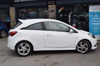 USED 2016 16 VAUXHALL CORSA 1.4i ecoFLEX SRi VX Line Hatchback 3dr Petrol Manual Euro 6 (75 ps) 6 MONTHS RAC PLATINUM WARRANTY