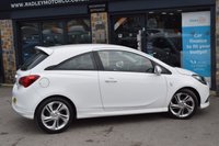 USED 2016 16 VAUXHALL CORSA 1.4i ecoFLEX SRi VX Line Hatchback 3dr Petrol Manual Euro 6 (75 ps) 6 MONTHS RAC PLATINUM WARRANTY