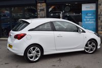 USED 2016 16 VAUXHALL CORSA 1.4i ecoFLEX SRi VX Line Hatchback 3dr Petrol Manual Euro 6 (75 ps) 6 MONTHS RAC PLATINUM WARRANTY