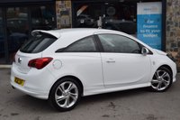 USED 2016 16 VAUXHALL CORSA 1.4i ecoFLEX SRi VX Line Hatchback 3dr Petrol Manual Euro 6 (75 ps) 6 MONTHS RAC PLATINUM WARRANTY