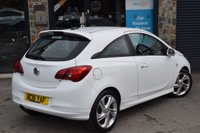 USED 2016 16 VAUXHALL CORSA 1.4i ecoFLEX SRi VX Line Hatchback 3dr Petrol Manual Euro 6 (75 ps) 6 MONTHS RAC PLATINUM WARRANTY