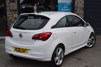 USED 2016 16 VAUXHALL CORSA 1.4i ecoFLEX SRi VX Line Hatchback 3dr Petrol Manual Euro 6 (75 ps) 6 MONTHS RAC PLATINUM WARRANTY