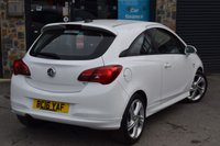 USED 2016 16 VAUXHALL CORSA 1.4i ecoFLEX SRi VX Line Hatchback 3dr Petrol Manual Euro 6 (75 ps) 6 MONTHS RAC PLATINUM WARRANTY