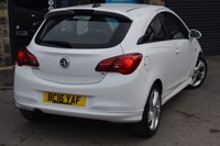 USED 2016 16 VAUXHALL CORSA 1.4i ecoFLEX SRi VX Line Hatchback 3dr Petrol Manual Euro 6 (75 ps) 6 MONTHS RAC PLATINUM WARRANTY