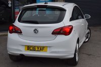 USED 2016 16 VAUXHALL CORSA 1.4i ecoFLEX SRi VX Line Hatchback 3dr Petrol Manual Euro 6 (75 ps) 6 MONTHS RAC PLATINUM WARRANTY
