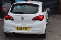 USED 2016 16 VAUXHALL CORSA 1.4i ecoFLEX SRi VX Line Hatchback 3dr Petrol Manual Euro 6 (75 ps) 6 MONTHS RAC PLATINUM WARRANTY