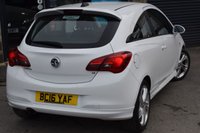 USED 2016 16 VAUXHALL CORSA 1.4i ecoFLEX SRi VX Line Hatchback 3dr Petrol Manual Euro 6 (75 ps) 6 MONTHS RAC PLATINUM WARRANTY