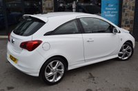 USED 2016 16 VAUXHALL CORSA 1.4i ecoFLEX SRi VX Line Hatchback 3dr Petrol Manual Euro 6 (75 ps) 6 MONTHS RAC PLATINUM WARRANTY