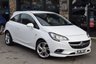 USED 2016 16 VAUXHALL CORSA 1.4i ecoFLEX SRi VX Line Hatchback 3dr Petrol Manual Euro 6 (75 ps) 6 MONTHS RAC PLATINUM WARRANTY