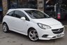 USED 2016 16 VAUXHALL CORSA 1.4i ecoFLEX SRi VX Line Hatchback 3dr Petrol Manual Euro 6 (75 ps) 6 MONTHS RAC PLATINUM WARRANTY