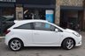 USED 2016 16 VAUXHALL CORSA 1.4i ecoFLEX SRi VX Line Hatchback 3dr Petrol Manual Euro 6 (75 ps) 6 MONTHS RAC PLATINUM WARRANTY
