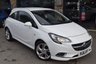 USED 2016 16 VAUXHALL CORSA 1.4i ecoFLEX SRi VX Line Hatchback 3dr Petrol Manual Euro 6 (75 ps) 6 MONTHS RAC PLATINUM WARRANTY