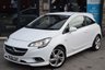 USED 2016 16 VAUXHALL CORSA 1.4i ecoFLEX SRi VX Line Hatchback 3dr Petrol Manual Euro 6 (75 ps) 6 MONTHS RAC PLATINUM WARRANTY