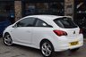 USED 2016 16 VAUXHALL CORSA 1.4i ecoFLEX SRi VX Line Hatchback 3dr Petrol Manual Euro 6 (75 ps) 6 MONTHS RAC PLATINUM WARRANTY