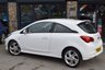 USED 2016 16 VAUXHALL CORSA 1.4i ecoFLEX SRi VX Line Hatchback 3dr Petrol Manual Euro 6 (75 ps) 6 MONTHS RAC PLATINUM WARRANTY