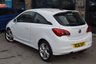 USED 2016 16 VAUXHALL CORSA 1.4i ecoFLEX SRi VX Line Hatchback 3dr Petrol Manual Euro 6 (75 ps) 6 MONTHS RAC PLATINUM WARRANTY