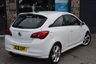 USED 2016 16 VAUXHALL CORSA 1.4i ecoFLEX SRi VX Line Hatchback 3dr Petrol Manual Euro 6 (75 ps) 6 MONTHS RAC PLATINUM WARRANTY