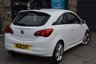 USED 2016 16 VAUXHALL CORSA 1.4i ecoFLEX SRi VX Line Hatchback 3dr Petrol Manual Euro 6 (75 ps) 6 MONTHS RAC PLATINUM WARRANTY