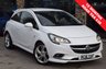 USED 2016 16 VAUXHALL CORSA 1.4i ecoFLEX SRi VX Line Hatchback 3dr Petrol Manual Euro 6 (75 ps) 6 MONTHS RAC PLATINUM WARRANTY