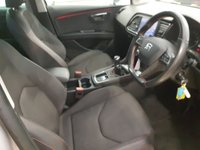 USED 2017 17 SEAT LEON 1.4 EcoTSI FR Technology ST 5dr Petrol Manual Euro 6 (s/s) (150 ps) 