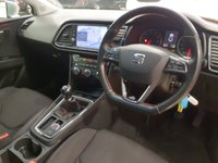 USED 2017 17 SEAT LEON 1.4 EcoTSI FR Technology ST 5dr Petrol Manual Euro 6 (s/s) (150 ps) 