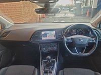 USED 2017 17 SEAT LEON 1.4 EcoTSI FR Technology ST 5dr Petrol Manual Euro 6 (s/s) (150 ps) 