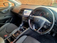 USED 2017 17 SEAT LEON 1.4 EcoTSI FR Technology ST 5dr Petrol Manual Euro 6 (s/s) (150 ps) 