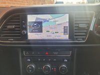 USED 2017 17 SEAT LEON 1.4 EcoTSI FR Technology ST 5dr Petrol Manual Euro 6 (s/s) (150 ps) 