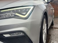 USED 2017 17 SEAT LEON 1.4 EcoTSI FR Technology ST 5dr Petrol Manual Euro 6 (s/s) (150 ps) 