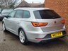 USED 2017 17 SEAT LEON 1.4 EcoTSI FR Technology ST 5dr Petrol Manual Euro 6 (s/s) (150 ps) 