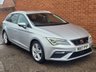 USED 2017 17 SEAT LEON 1.4 EcoTSI FR Technology ST 5dr Petrol Manual Euro 6 (s/s) (150 ps) 