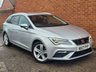 USED 2017 17 SEAT LEON 1.4 EcoTSI FR Technology ST 5dr Petrol Manual Euro 6 (s/s) (150 ps) 
