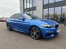 USED 2020 20 BMW 2 SERIES 1.5 218I M SPORT COUPE AUTO  