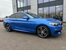 USED 2020 20 BMW 2 SERIES 1.5 218I M SPORT COUPE AUTO  