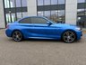 USED 2020 20 BMW 2 SERIES 1.5 218I M SPORT COUPE AUTO  