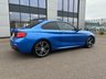 USED 2020 20 BMW 2 SERIES 1.5 218I M SPORT COUPE AUTO  